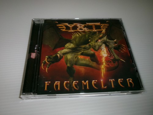 Facemelter cd dave - cd,