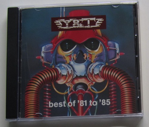 Best of 81 to 85 - y,