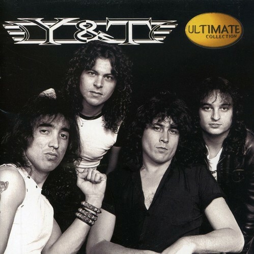 Ultimate collection - t,