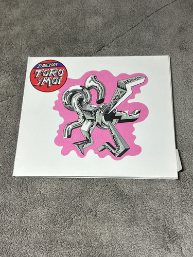 Toro moi t carpark - toro,