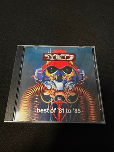 Best 1981 1985 cd - of,