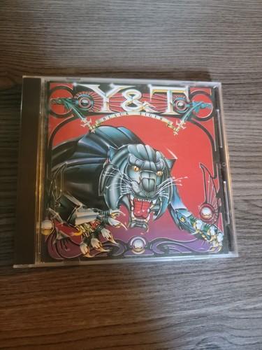 Black tiger 1995 a m - black, a&m