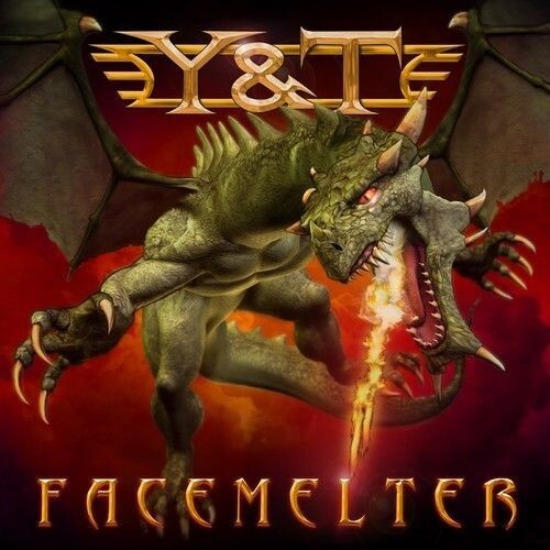 T facemelter brand new - cd, &